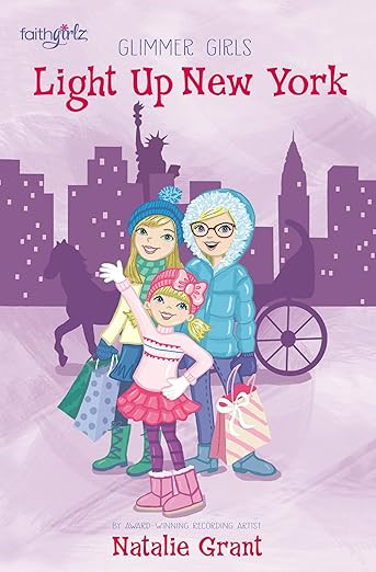 Light Up New York (Faithgirlz / Glimmer Girls) | Amazon (US)