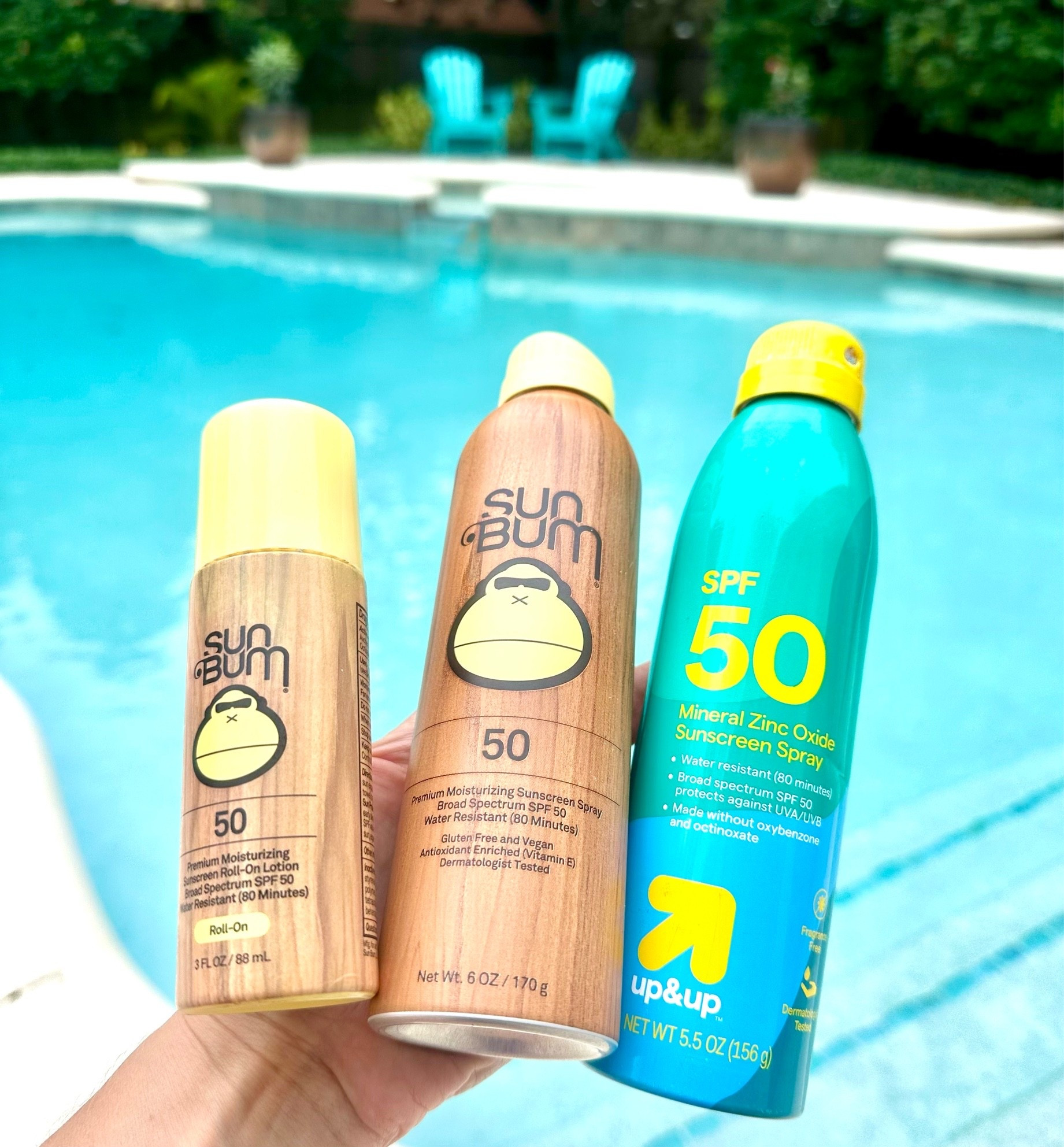 @target #ad #sponsored

#ad Sunscreen is BOGO 25% off this week!  Here are some of my favorites- I love the Up & Up mineral spray for my kids!  Sunbum is another favorite in our house. @Target #target

#LTKmomlife #LTKselfcare #LTKSaleAlert