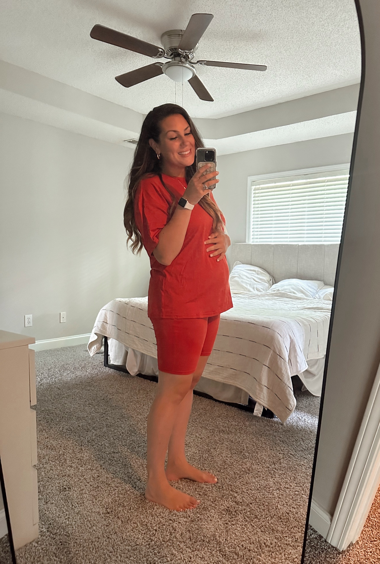 Loving this Amazon set! Perfect for this growing pregnant belly! 



#LTKmidsize #LTKbump