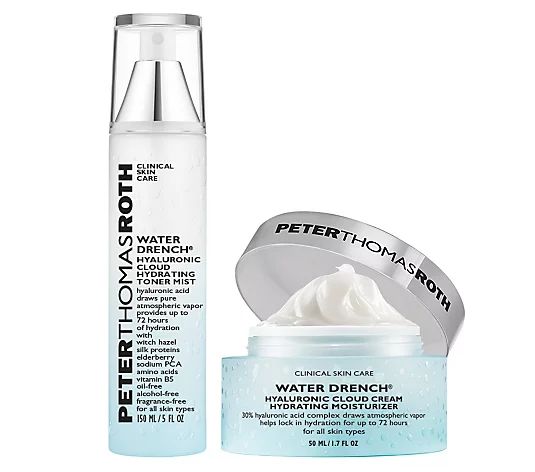 Peter Thomas Roth Water Drench 2-Piece Set | QVC