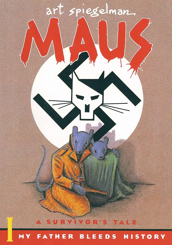 Maus I: A Survivor's Tale: My Father Bleeds History | Amazon (US)