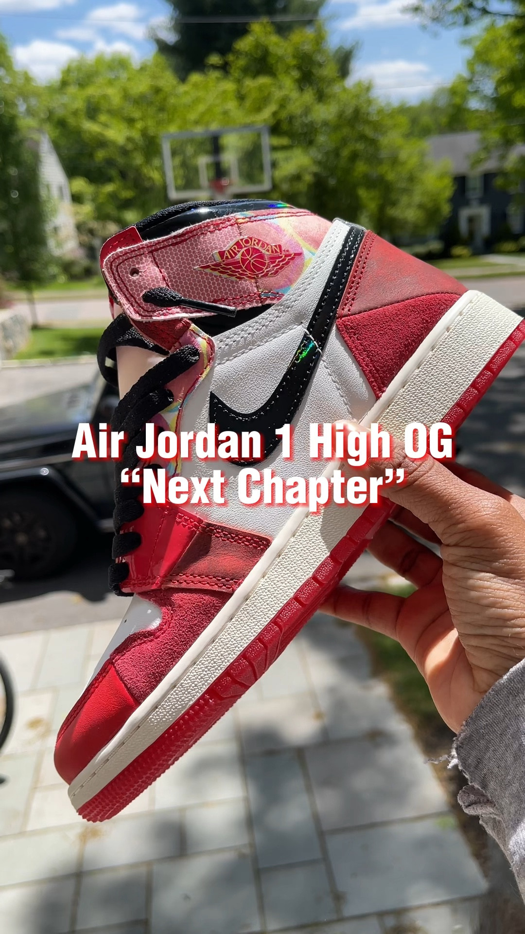 Jordan 1 “Next Chapter"

#LTKshoecrush