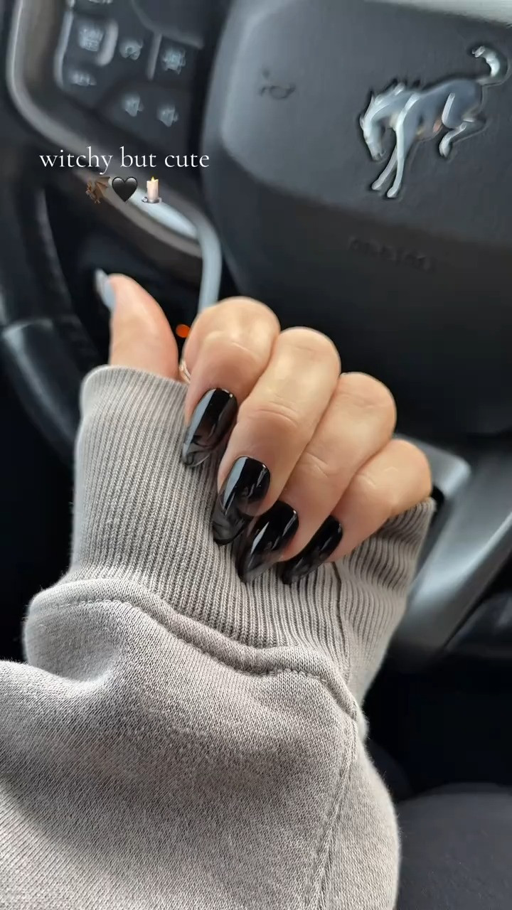 a little bit of dark magic 🖤 

 #LTKFestival #LTKselfcare #LTKBeauty