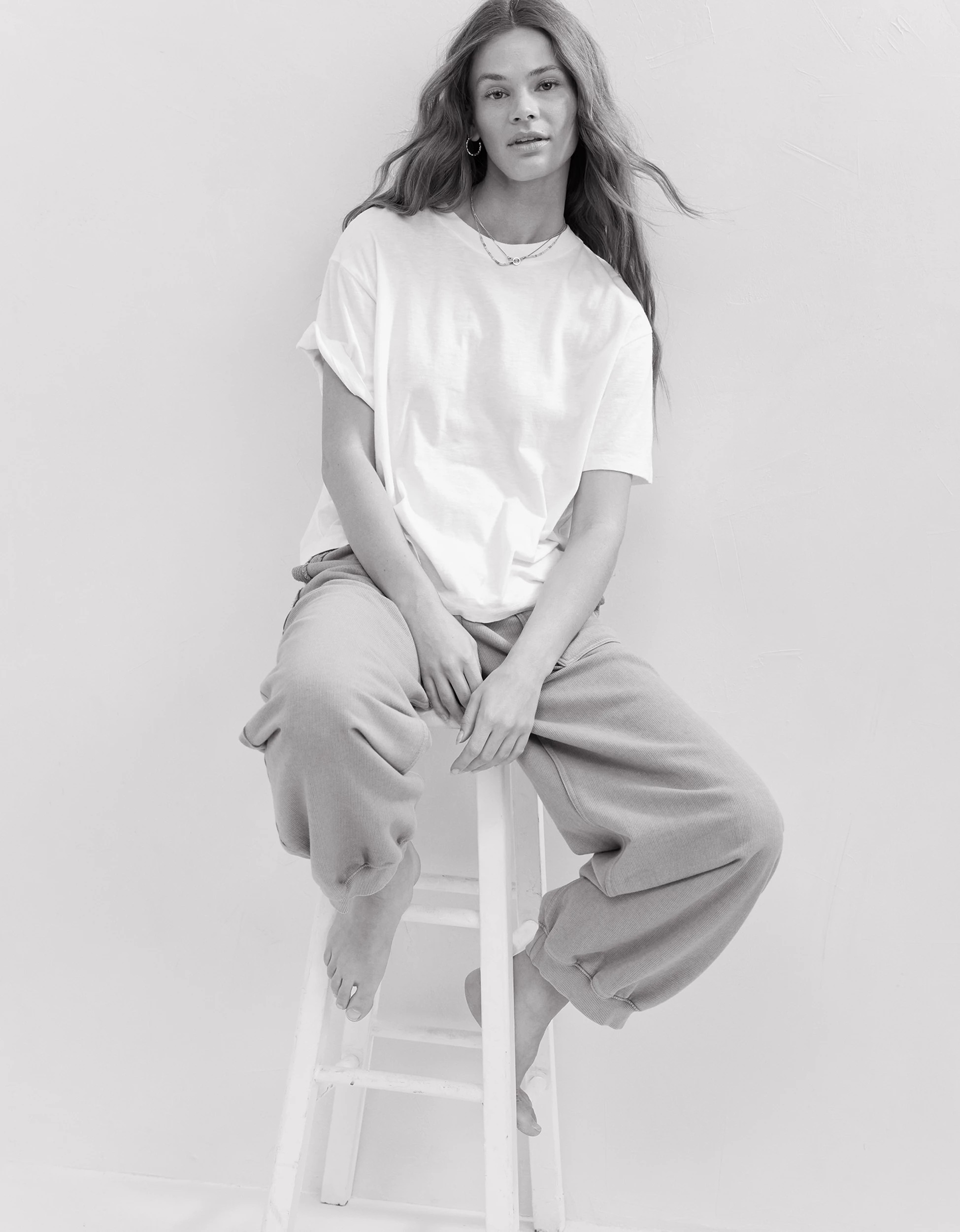 Aerie Relaxed T-Shirt | Aerie