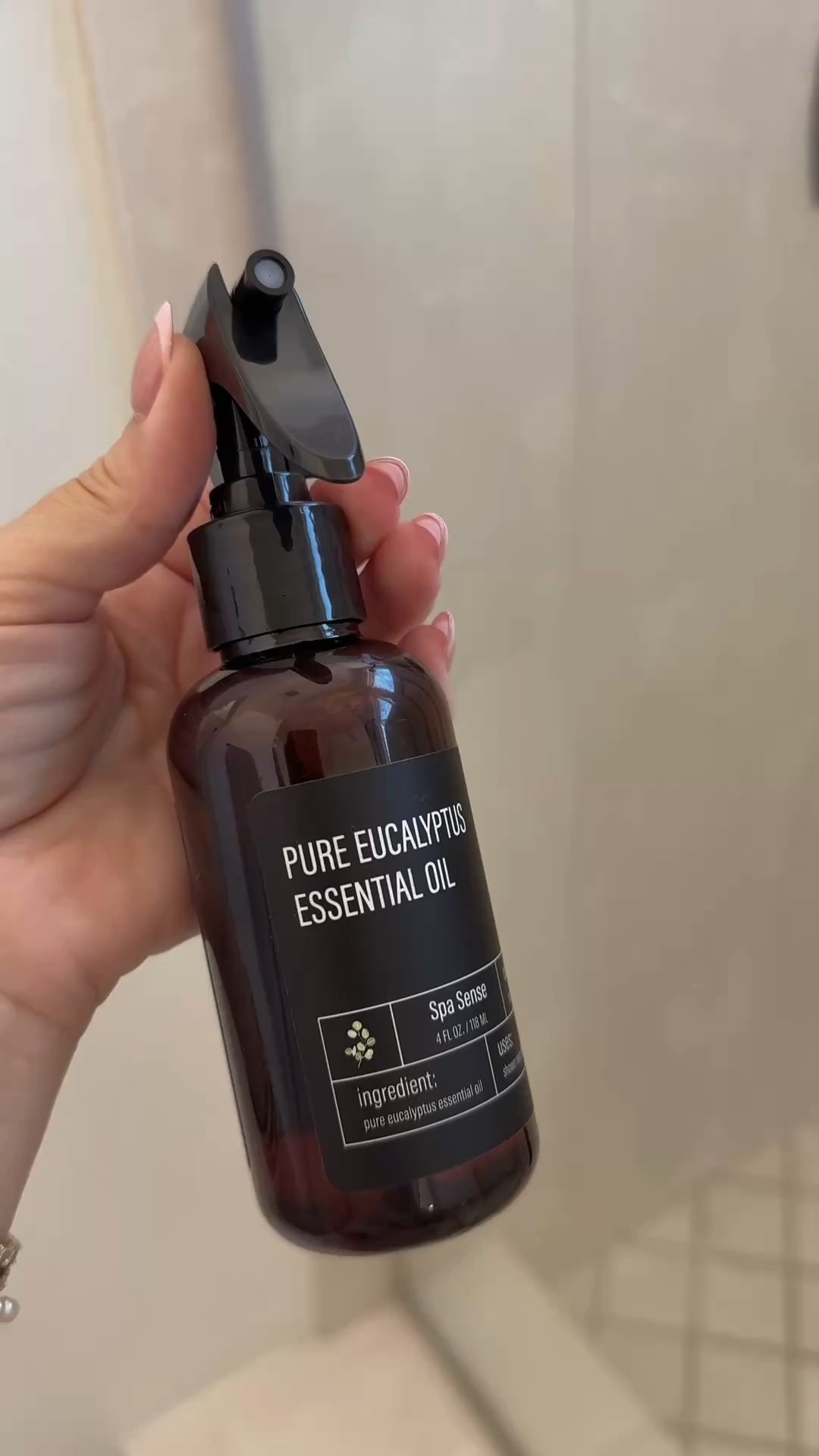 Something I do that’s a little extra before a shower is spray eucalyptus oil. Romanticize the little things— especially when you’re a mom and time alone is sacred! Lol.

Mom life • Amazon finds • self care • skincare • essentials

#LTKHome #LTKBeauty