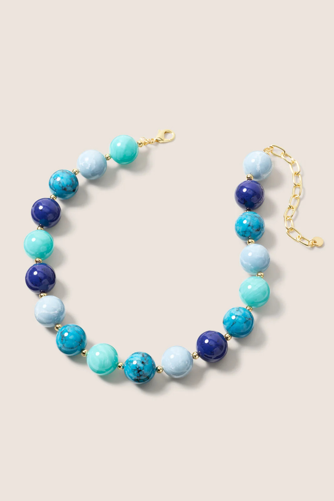 Vida Semi Stone Necklace | Evereve