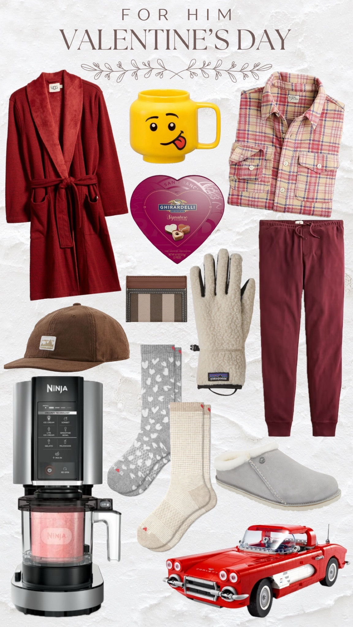 Valentine’s Day ideas for your husband ♥️🫶

//boyfriend//him

#LTKSeasonal #LTKGiftGuide #LTKmens