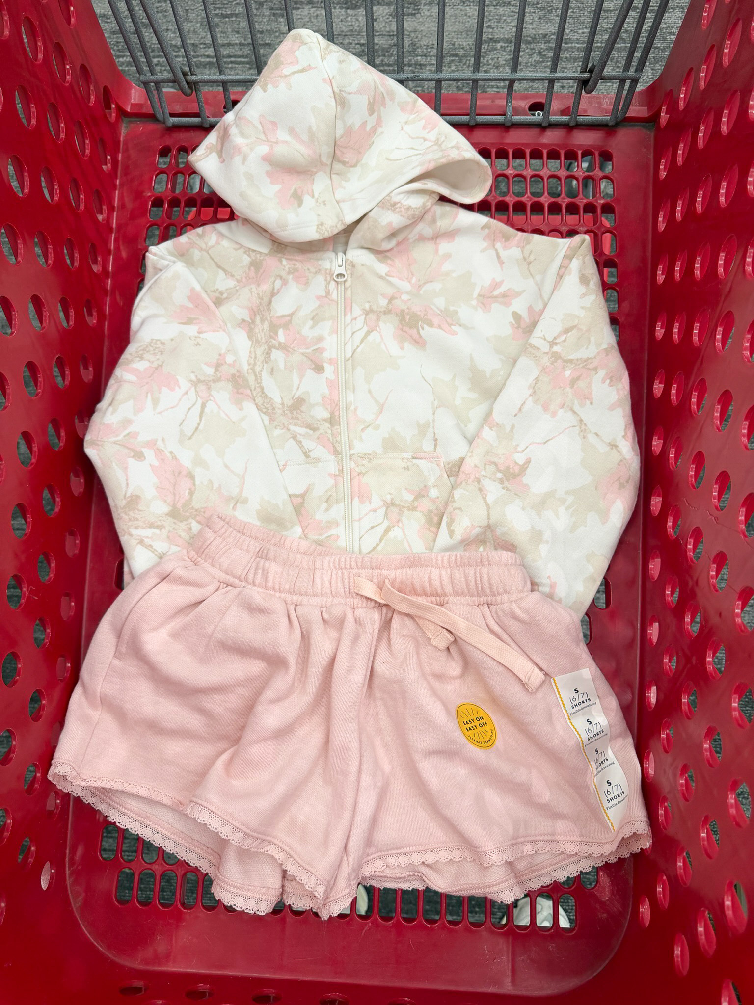 Looks like Abercrombie, but it’s Target kids!