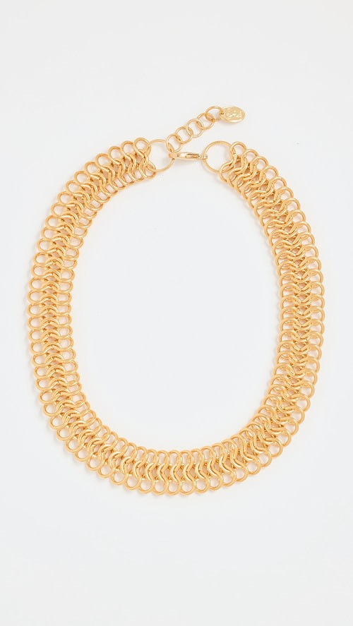 Chain Choker Necklace | Shopbop