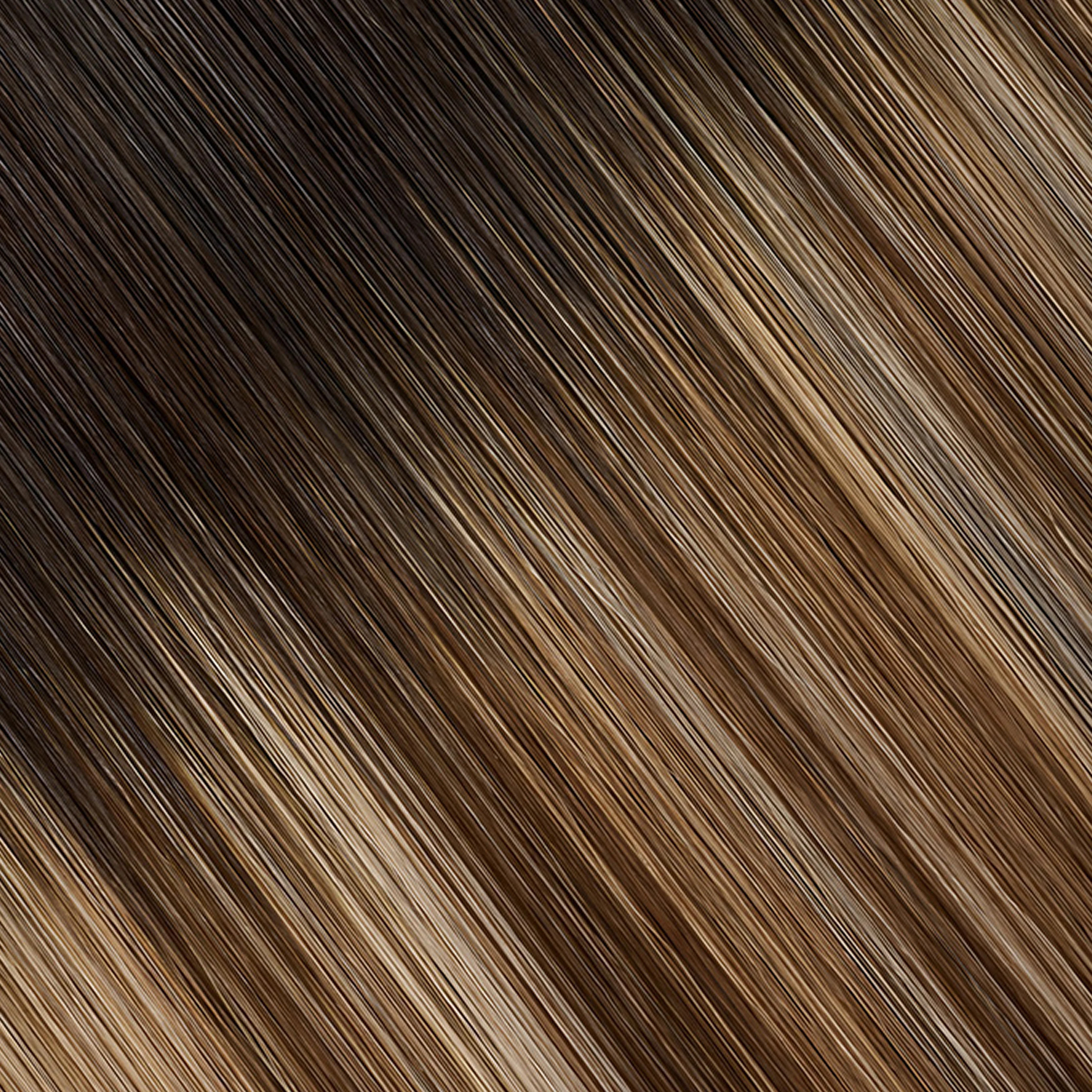 Tape-In Extension, Chocolate Rebel | Bellami Hair
