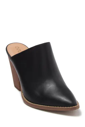Maya Block Heel Mule | Nordstrom Rack