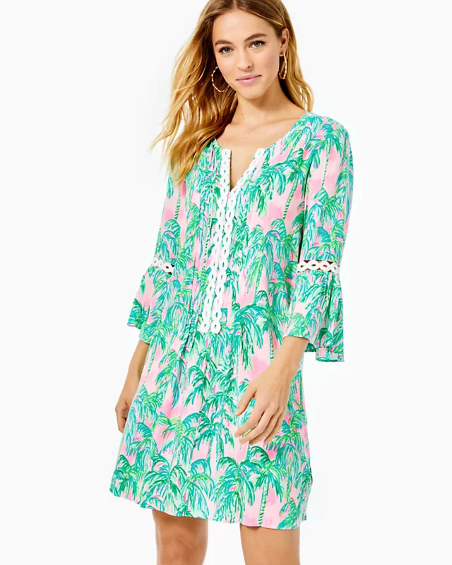 Hollie Tunic Dress | Lilly Pulitzer