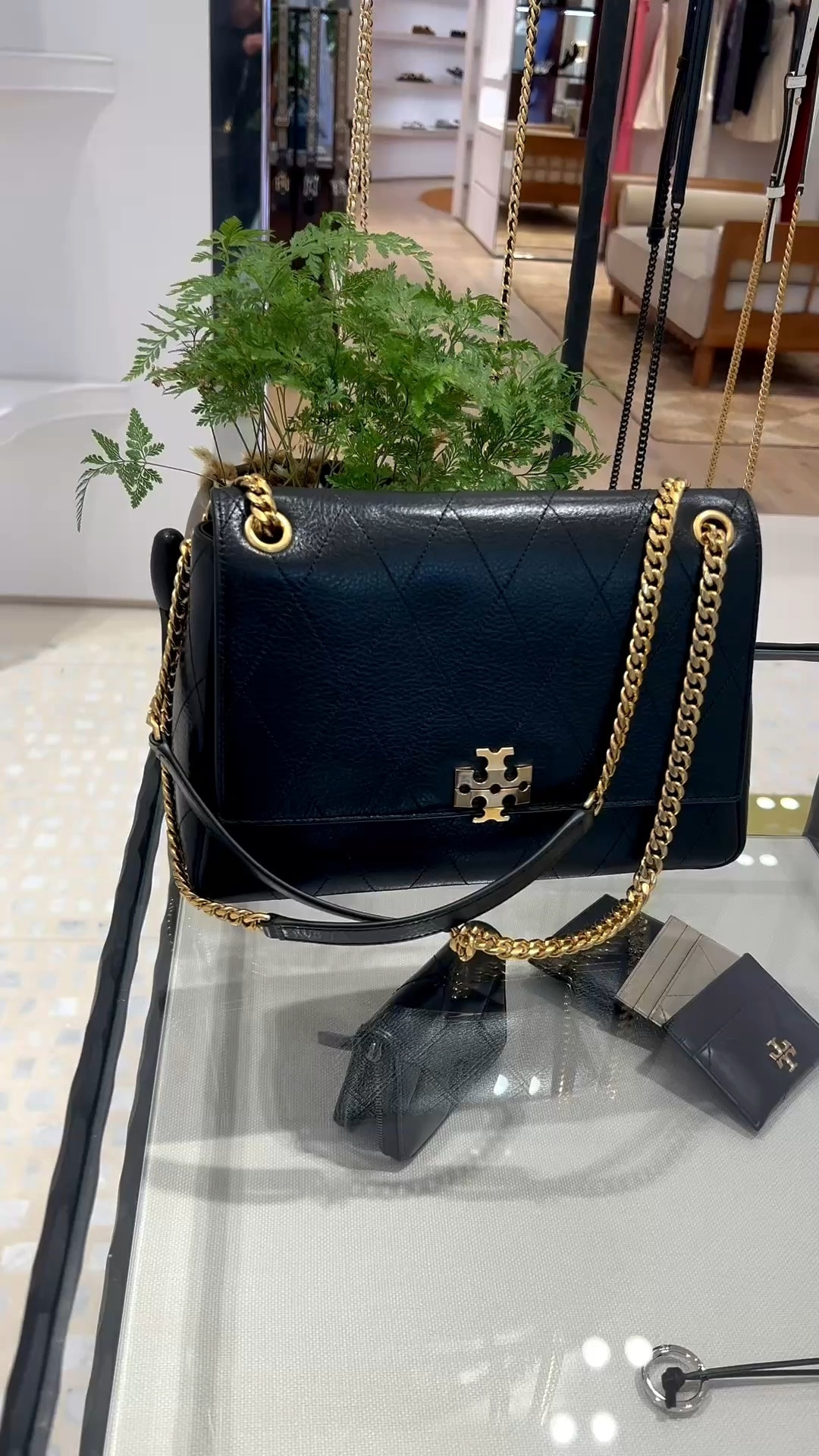 New Tory Burch Charlie bag
With chain love all the colors and sized 


#LTKxAerie #LTKMothersDay #LTKgrwm