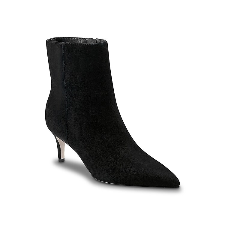 Marc Fisher Glorry Bootie | Women's | Black | Size 9.5 | Boots | DSW