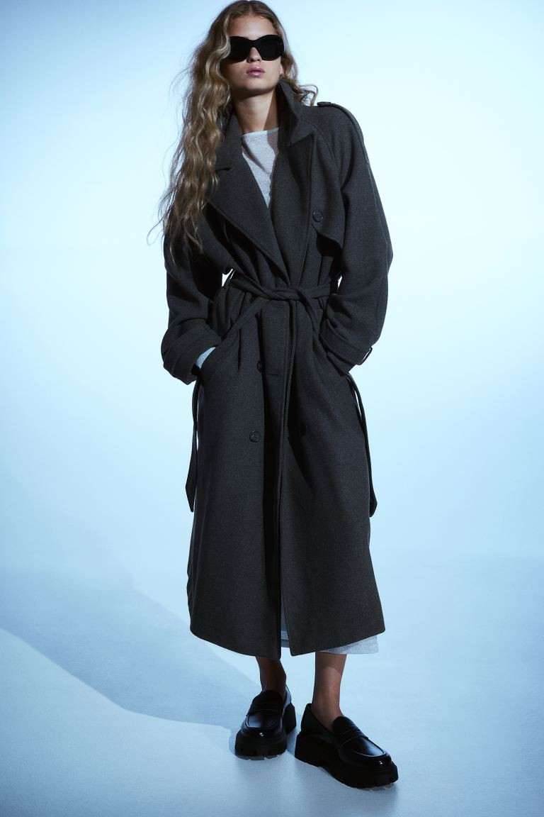 Trench Coat | H&M (US + CA)
