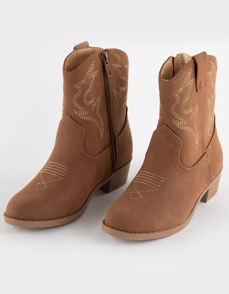 SODA Blazing 2 Western Girls Boots | Tillys