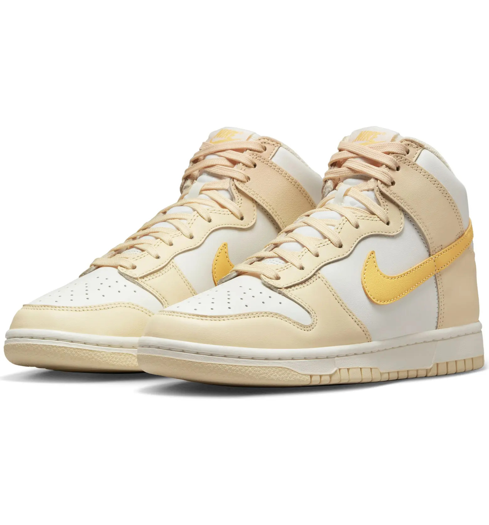 Dunk High Basketball Shoe (Women) | Nordstrom
