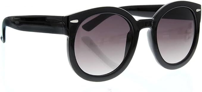 grinderPUNCH Oversized Sunglasses For Women Round Circle Oversized Mod Fashion | Amazon (US)