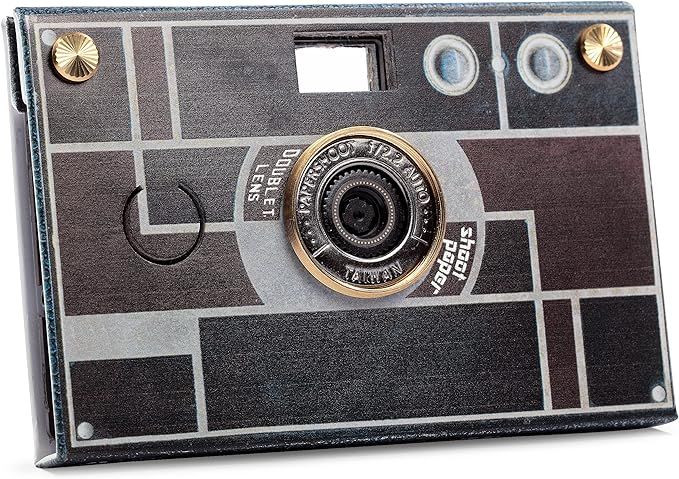 Paper Shoot Camera - Digital Papershoot Camera with Four Filters & Timelapse - Papershoot Cameras... | Amazon (US)