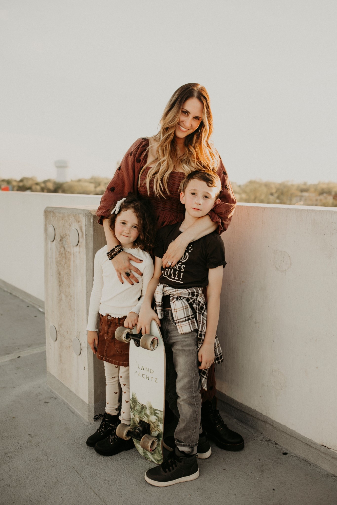 Rooftop session vibes 🖤 my favorite free people dress works in all places! Linking similar finds so you can steal the look  

#LTKKids #LTKFamily #LTKStyleTip