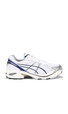 Asics GT-2160 Sneaker in White & Deep Marine from Revolve.com | Revolve Clothing (Global)
