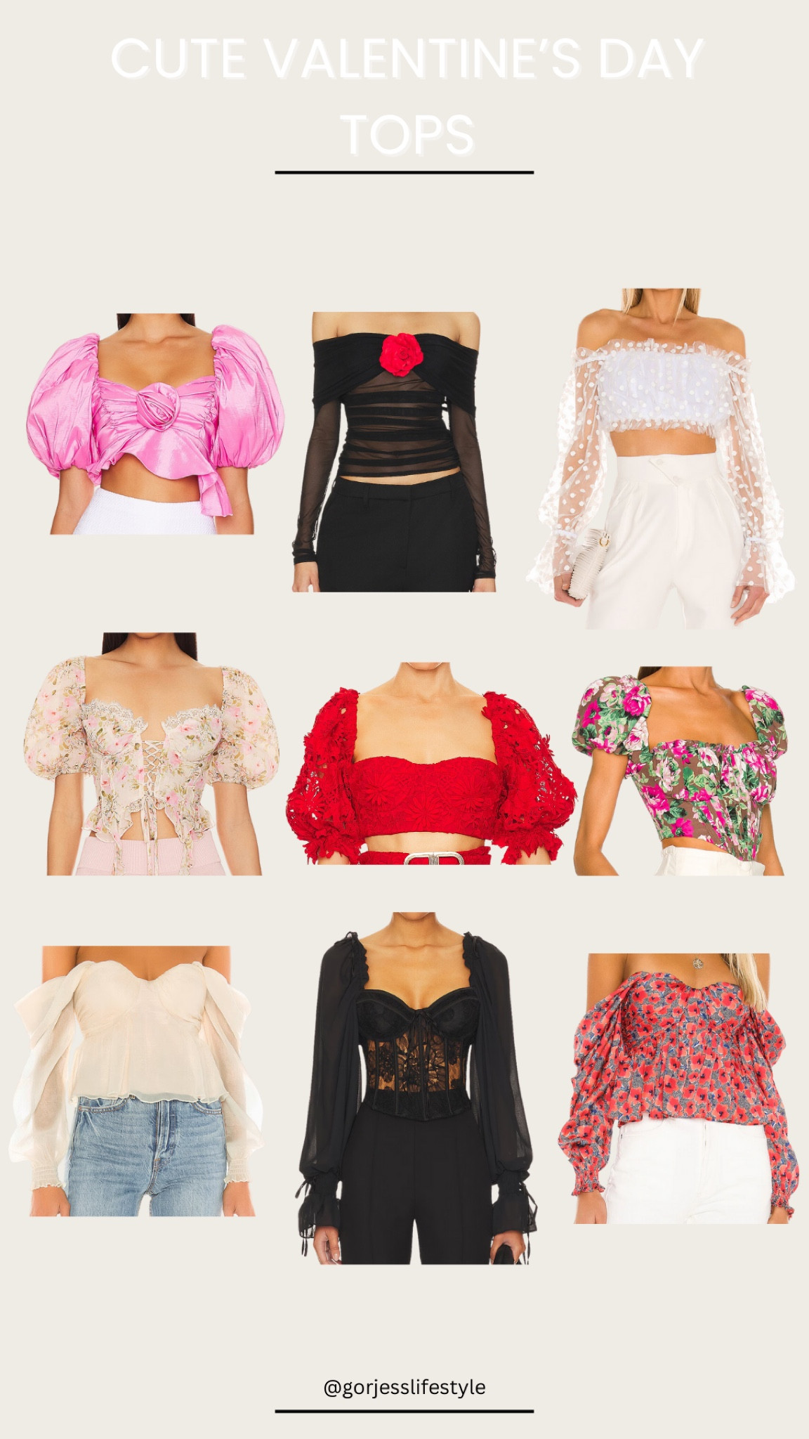 Cute tops ✨

#LTKU