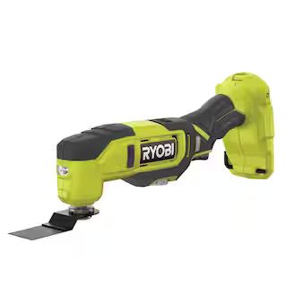 RYOBI ONE+ 18V Cordless Multi-Tool (Tool Only) PCL430B - The Home Depot | The Home Depot