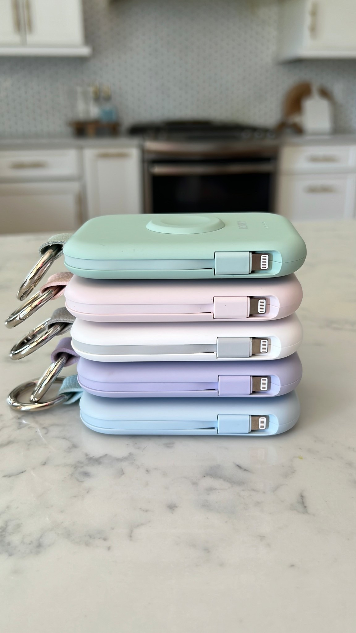 If you're a WFH mom, you'll absolutely love this portable charger that you can bring anywhere to work!
Tech gadgets, gift guide, affordable finds, electronic

#LTKSeasonal #LTKHome #LTKFindsUnder50
