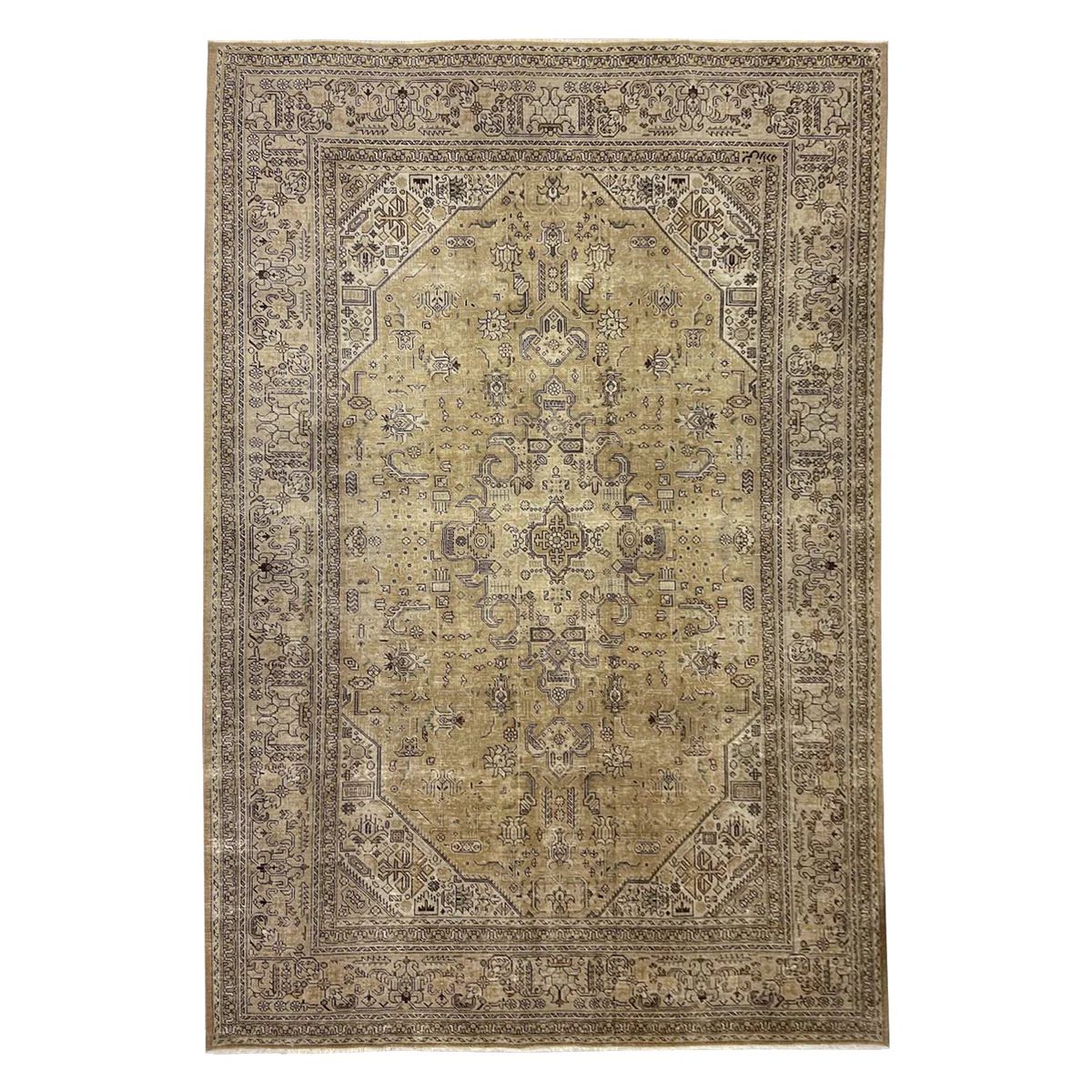 'Clem' Vintage Rug (7 x 10) | Tuesday Made