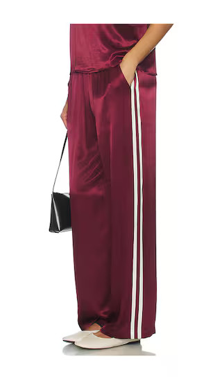 Merida Pant in Garnet | Revolve Clothing (Global)
