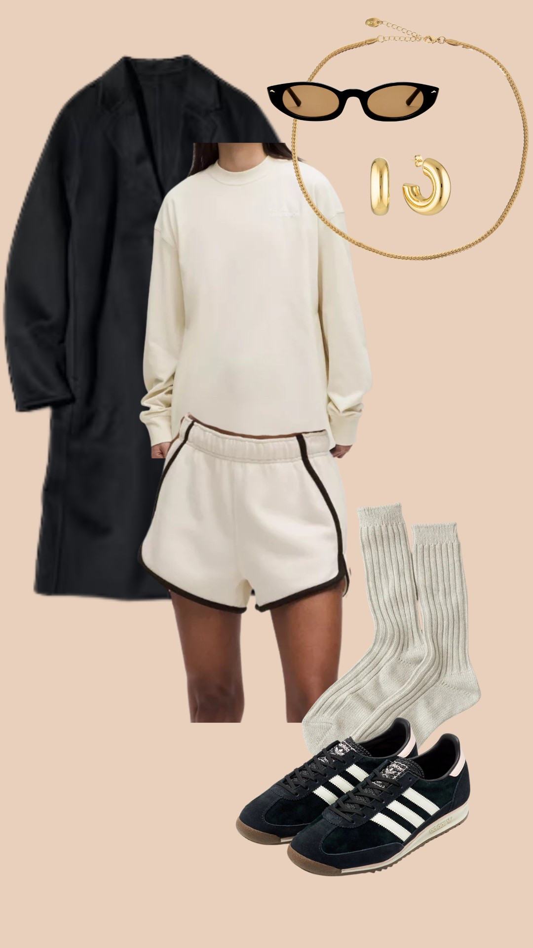 It’s cold and I just want to wear activewear, so here’s how I’ll style it. 

#LTKwinter #LTKaustralia #LTKstyletip
