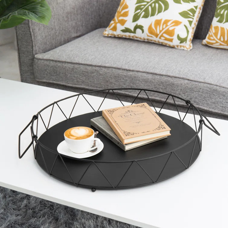 Huot Ottoman/Coffee Tray | Wayfair Professional