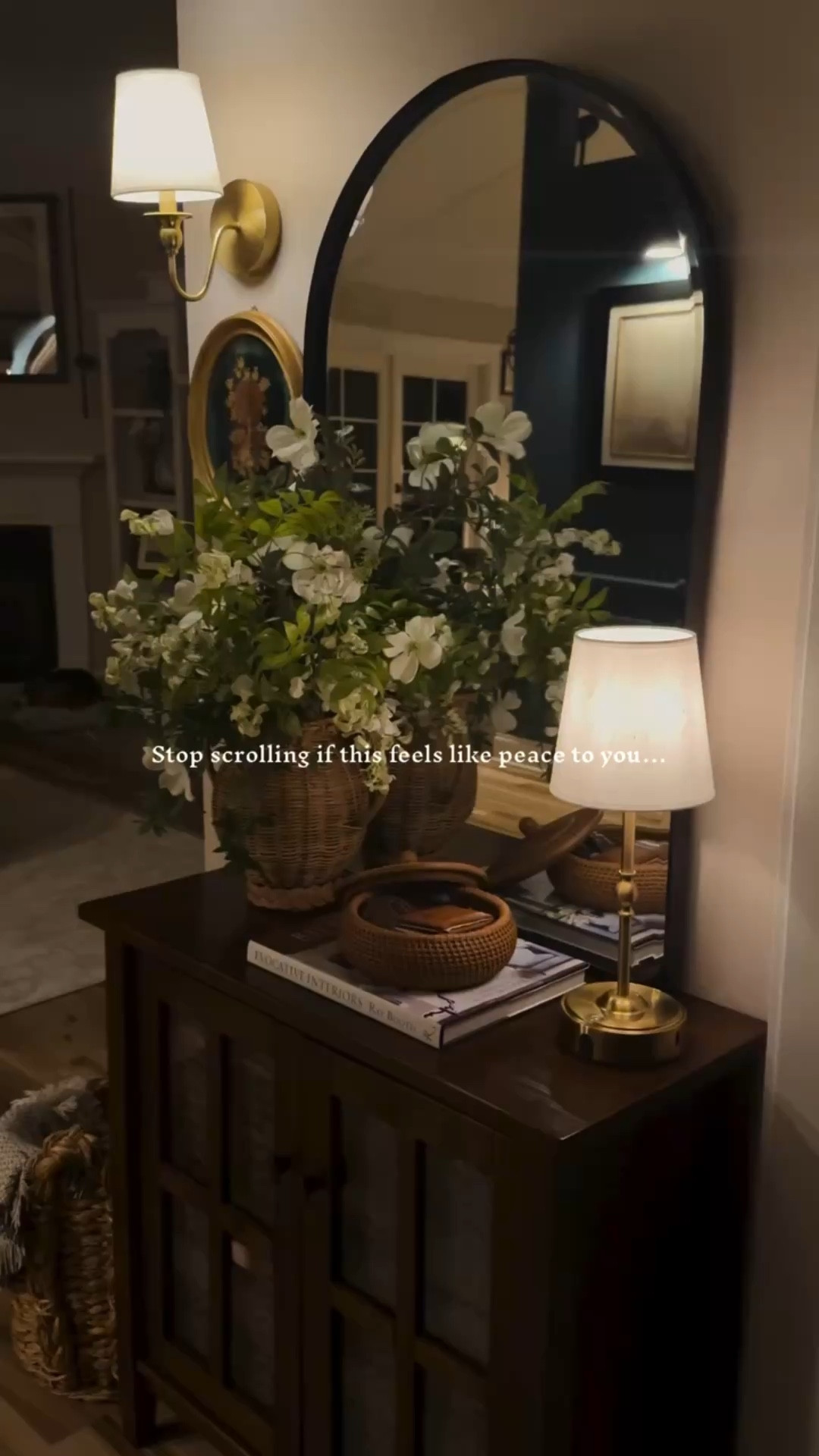 Stop scrolling if this feels like peace to you…

Soft lamps.
Flickering candles.
Quiet nights at home.

If this is your vibe…slow, cozy, intentional…you’re in the right place. 🤍

#cozyvibes #cozyathome #vintagemodern #cozykitchen #cozydecor

#LTKHome