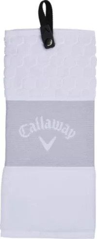 Callaway 2023 Trifold Golf Towel | Dick's Sporting Goods