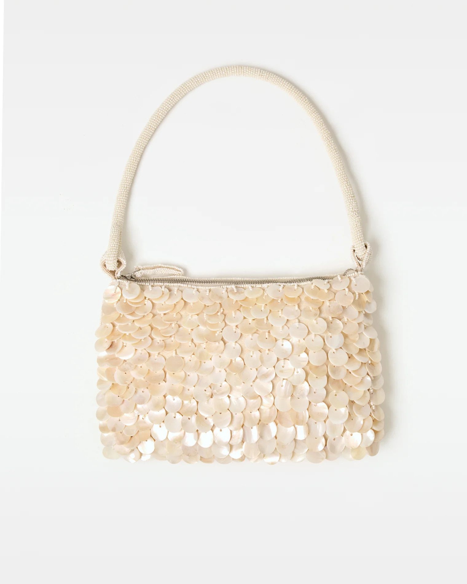 Campbell Bag - Cream | L*Space