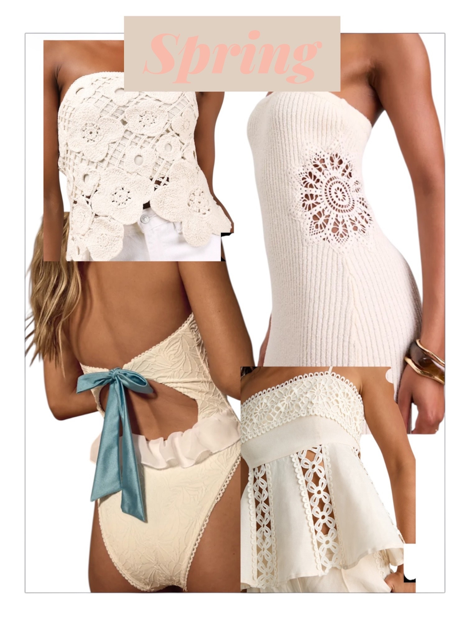 Gorgeous Spring 

#LTKWedding #LTKBeauty #LTKSeasonal