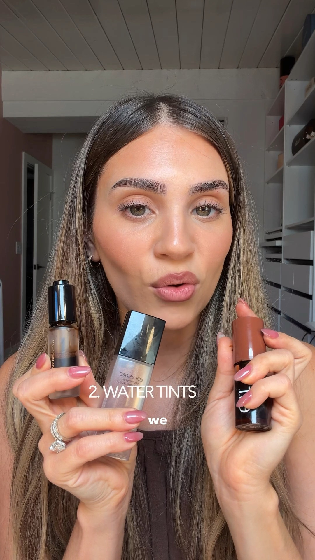 It girl summer makeup trends 💕🫶

- @summerfridays lip tint pens 
- @hudabeauty matte mousses 
- @victoriabeckhambeauty water tint
- @elfcosmetics blush stain 
- @chanelbeauty water stain 
- @patricktabeauty transition blushes 
- @rarebeauty lip tint balm

#LTKTravel #LTKBeauty #LTKSeasonal