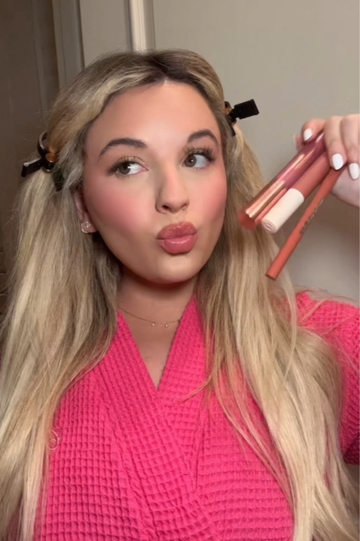 tonight’s lip combo 🤍 

#LTKbeauty