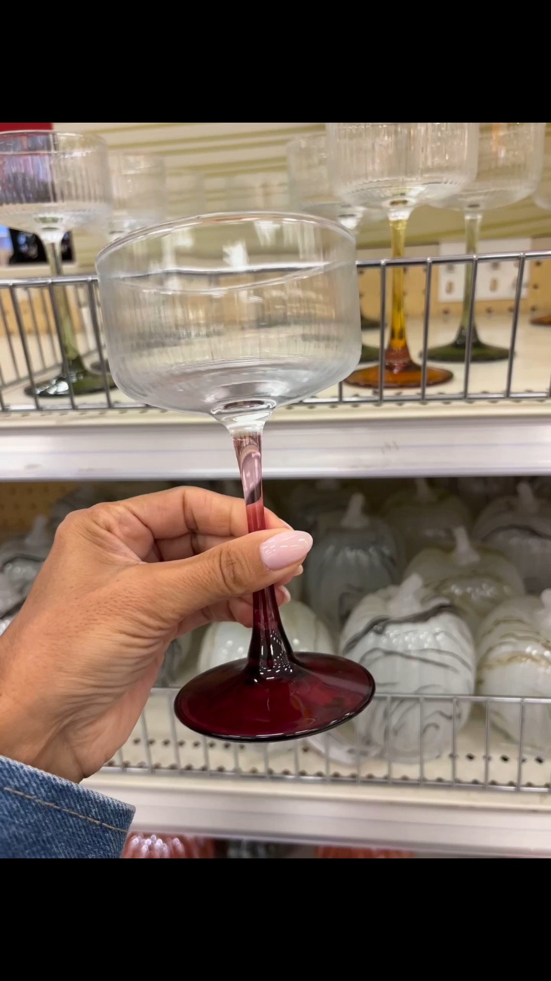 Target bullseye coupe glasses

#LTKFindsUnder50 #LTKHome #LTKStyleTip