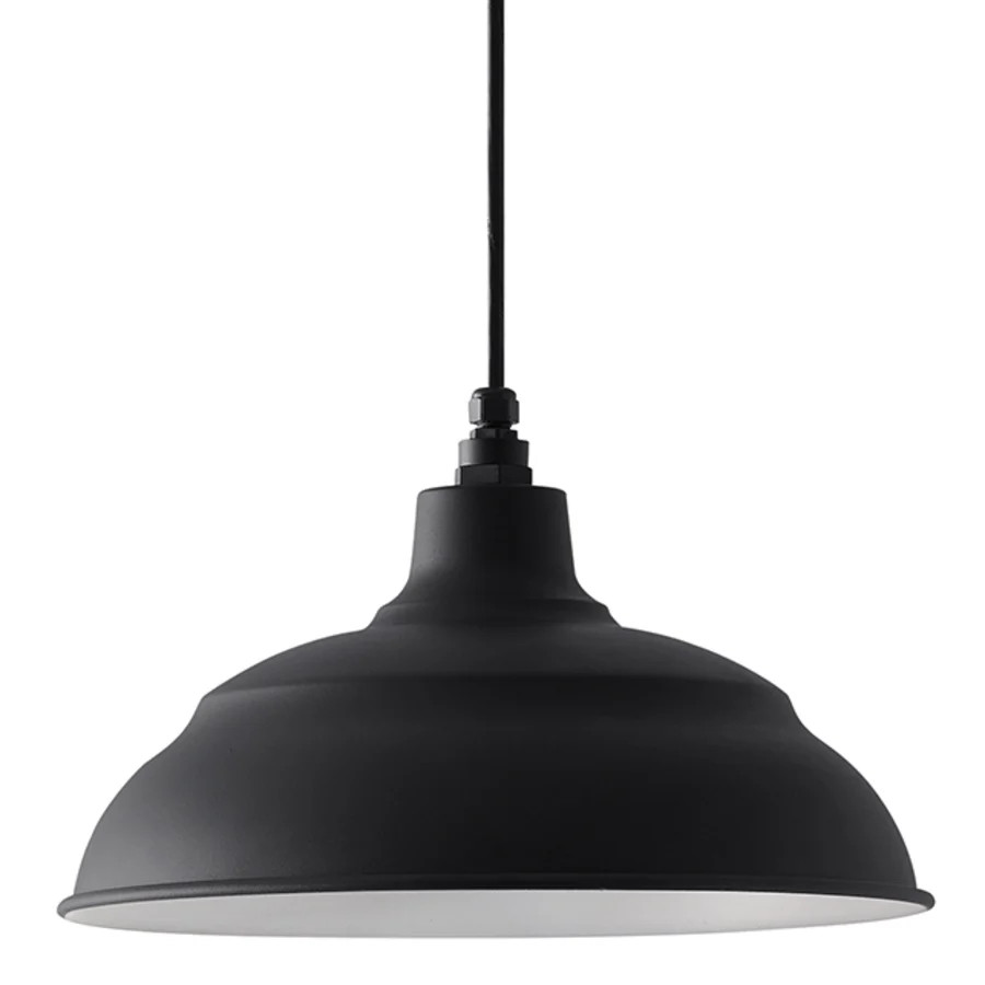 RLM 14" Wide Outdoor Pendant | Build.com, Inc.