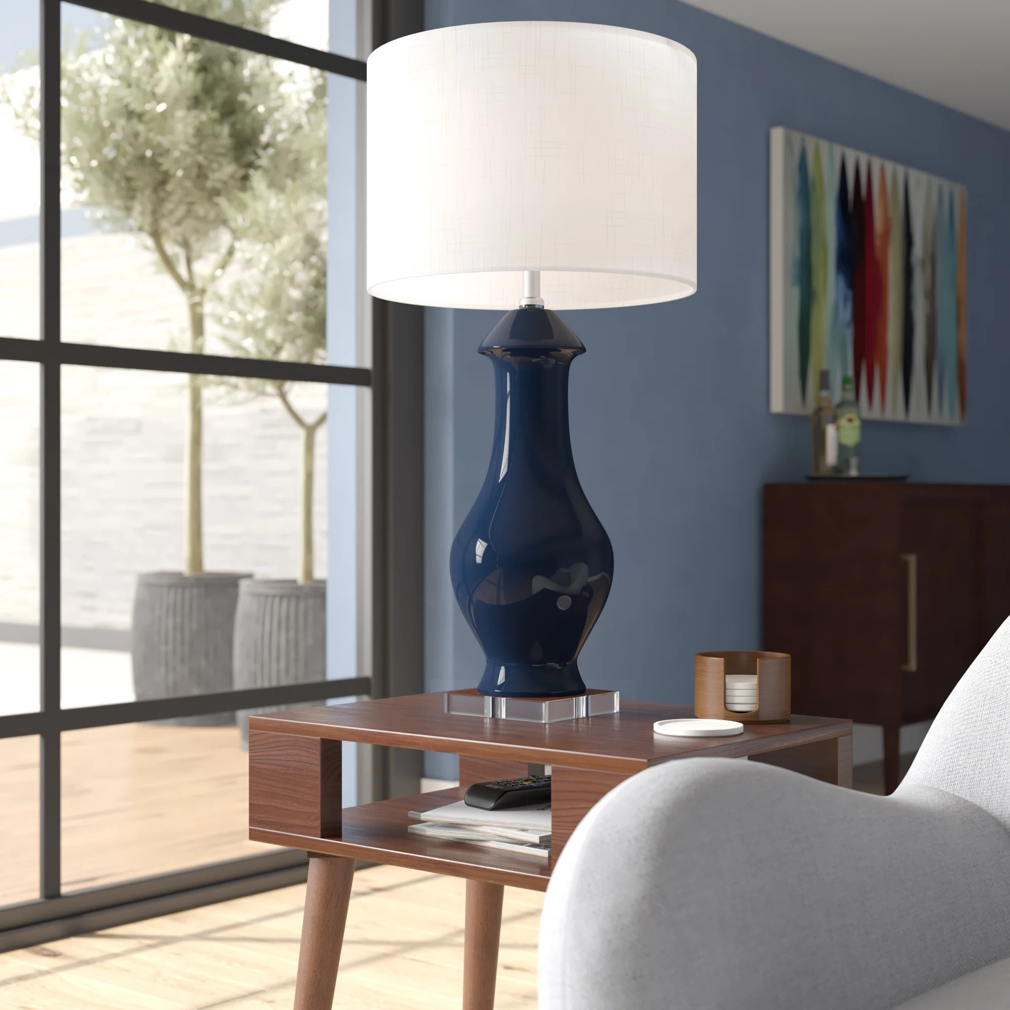 Hufford Table Lamp | Wayfair North America