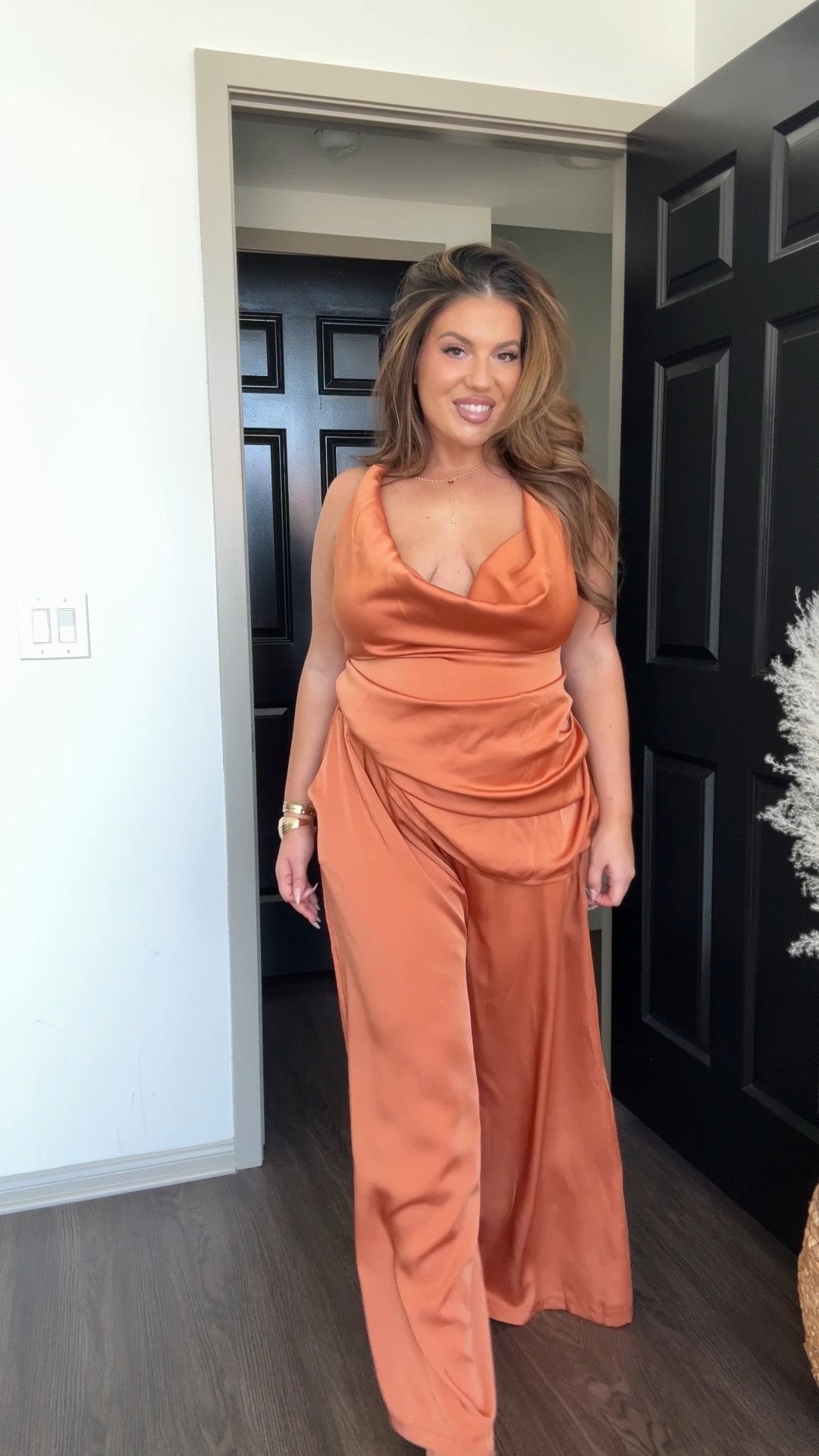 This Set from Shein 🙌🏼 For a Vacation or Bday??! Wearing size 0X, Use code ‘SC8uslizthul691’ for $$$ off your order!

#LTKFindsUnder50 #LTKMidsize #LTKPlusSize