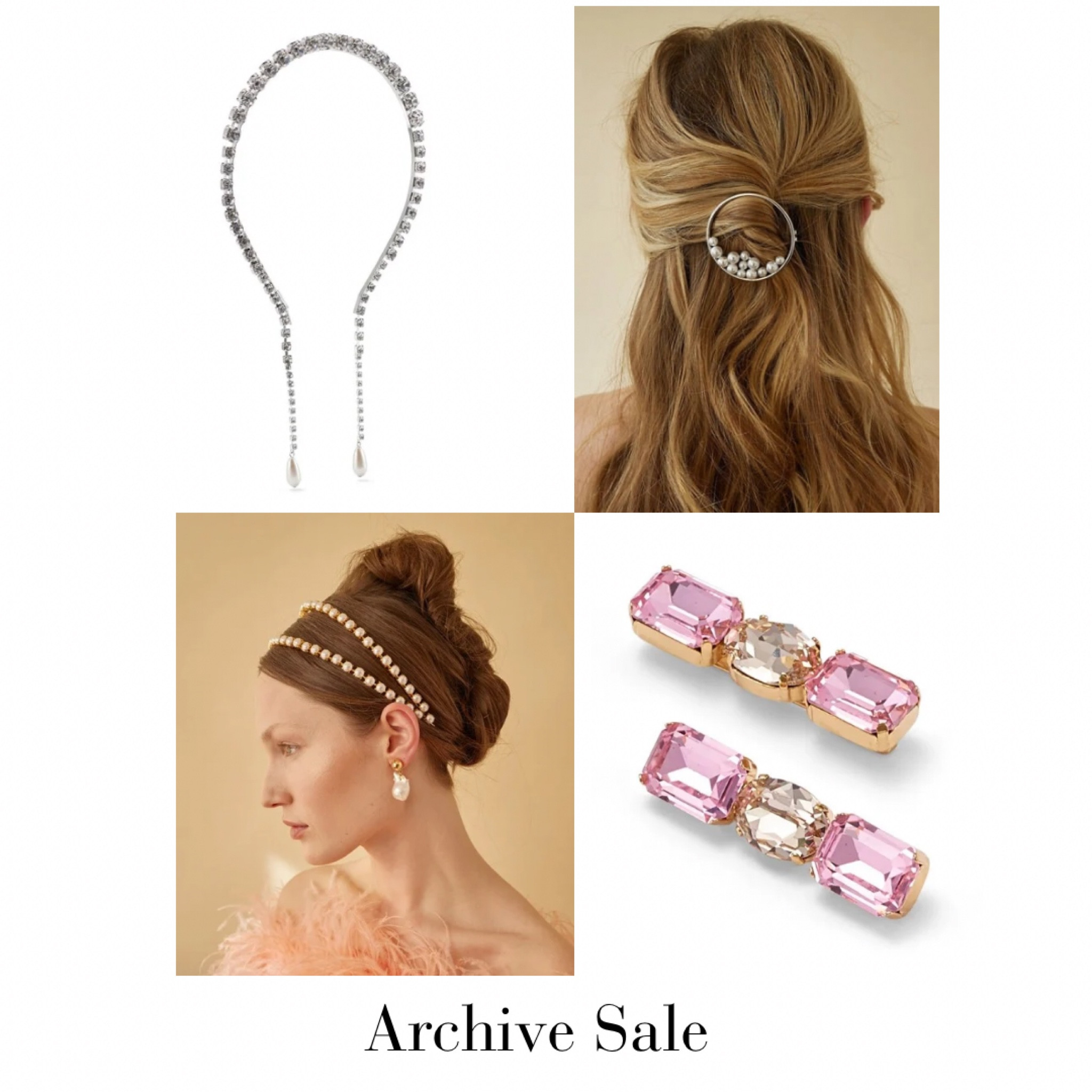 Archive sale at Lelet NY. 

#LTKStyleTip #LTKGiftGuide #LTKSaleAlert