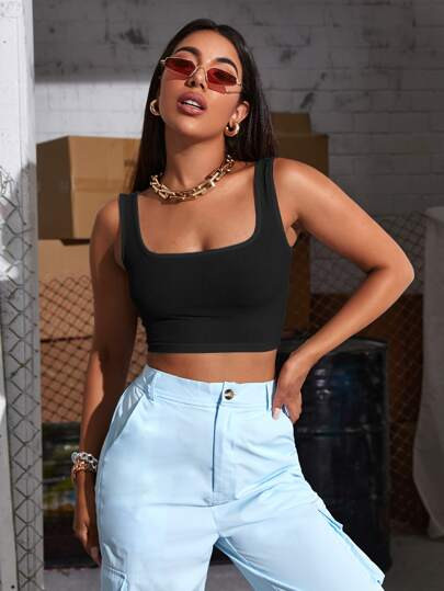 SKU: swvest23210607360      
          (9999+ Reviews) | SHEIN