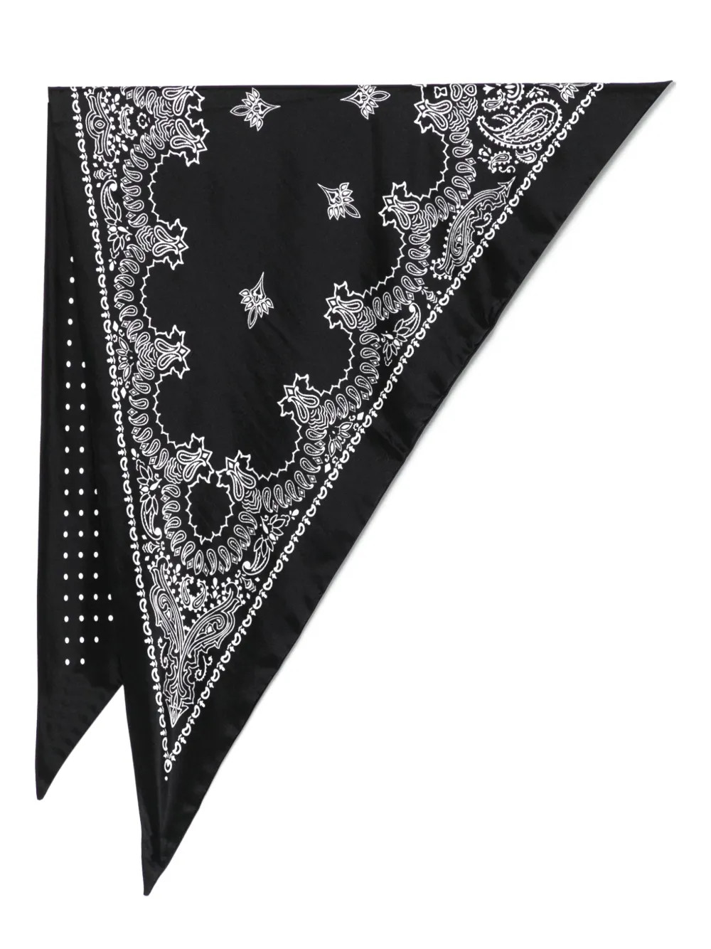 Destinsilk bandana | Farfetch (BR)