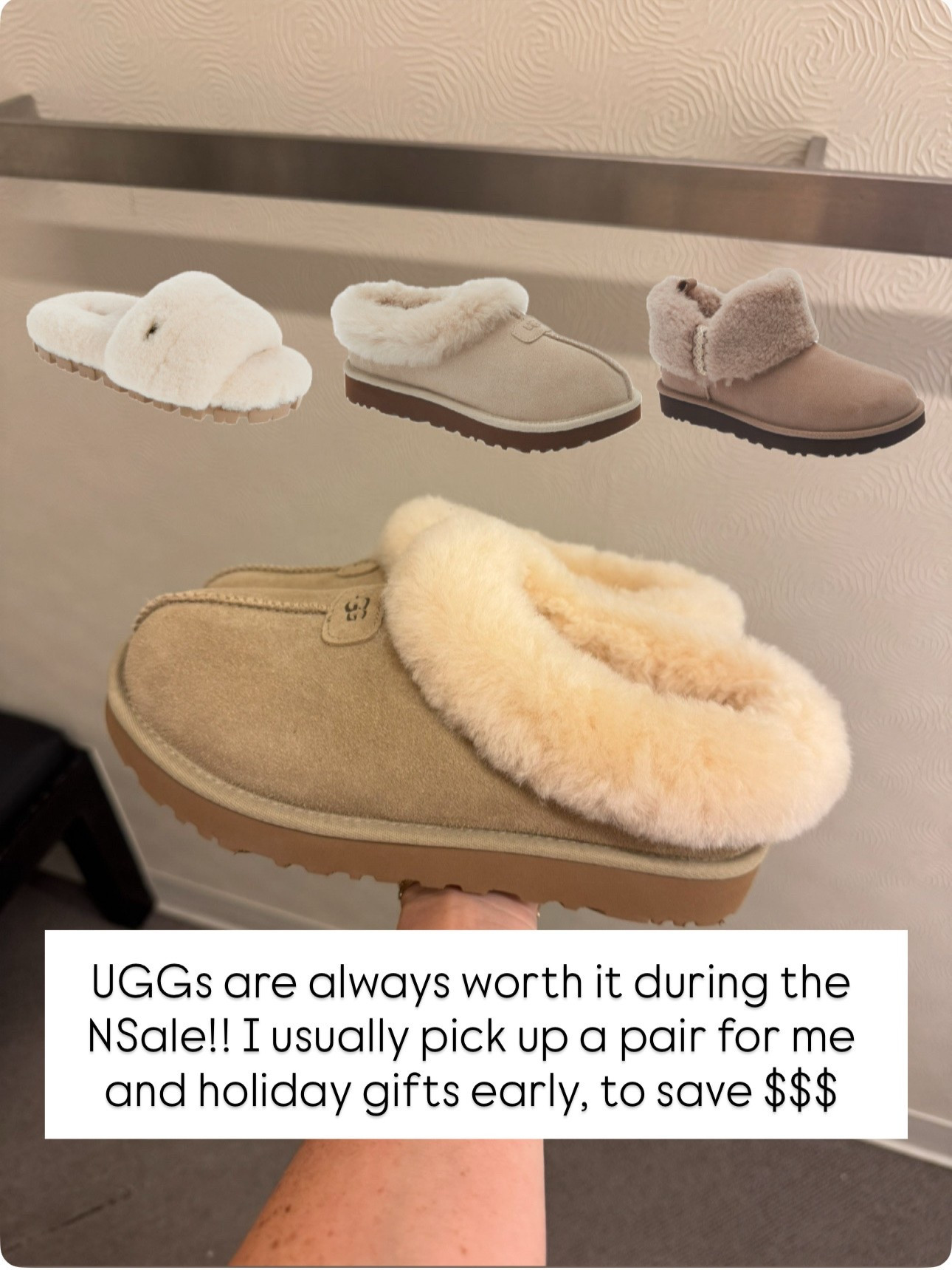 Uggs during the NSALE are a must have!!

Nordstrom Anniversary Sale!

#LTKselfcare #LTKSeasonal