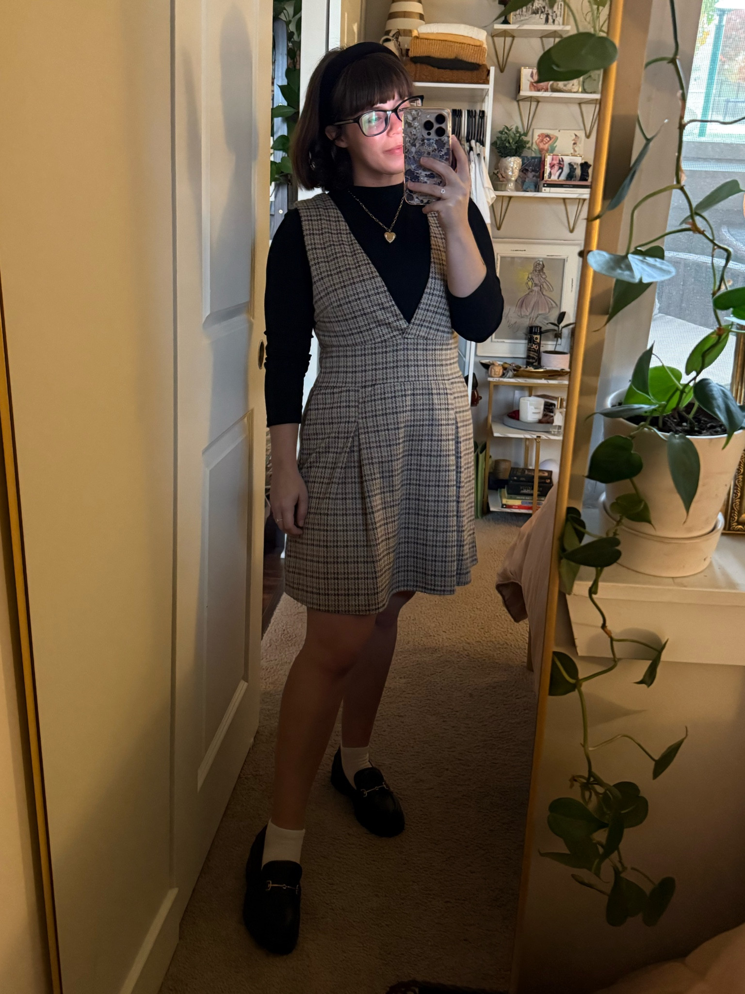 I’m excited to dig back into my fall wardrobe after Halloween. While it’s still a bit warm and humid, the clouds have turned a steely grey  

#LTKWorkwear #LTKSeasonal #LTKStyleTip