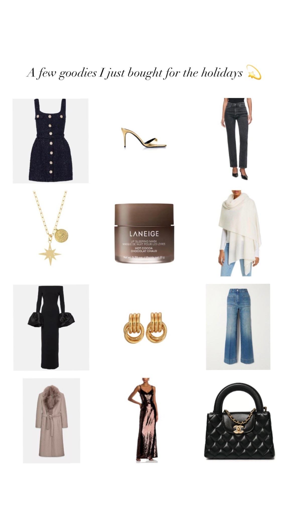 Holiday fashion, Christmas, fall fashion. 

#LTKHoliday #LTKParties #LTKGiftGuide