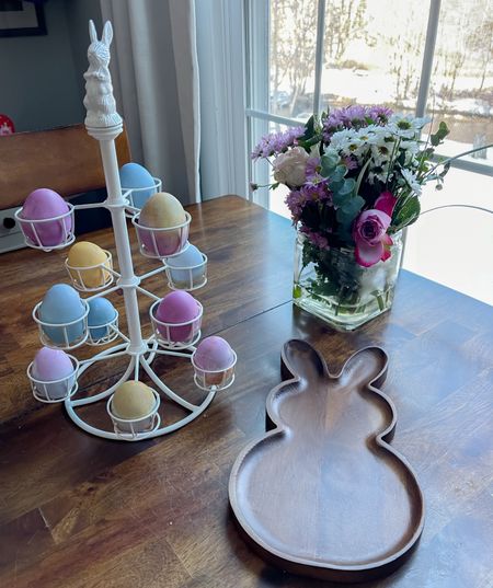 Non toxic Easter egg kit! And how cute is that wooden tray? 🐰

#LTKkids #LTKSpringSale #LTKSeasonal