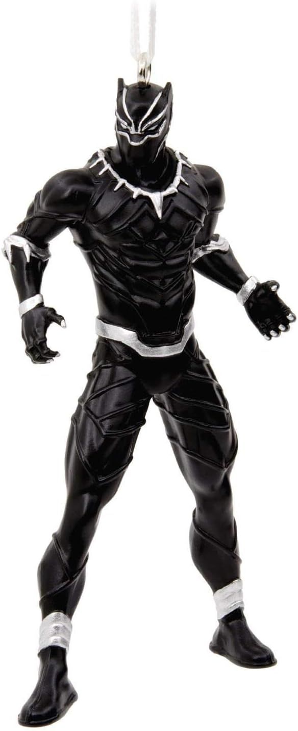 Hallmark Christmas Ornament Marvel Avengers Black Panther | Amazon (US)